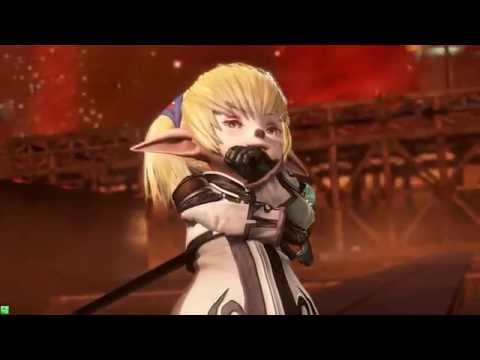 ディシディアファイナルファンタジー　シャントットで全国対戦　勝ち　１キル　０落ち