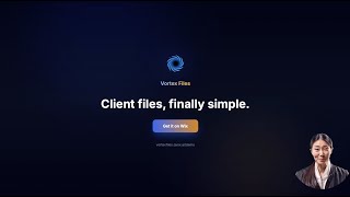 Client File Portals in 60 Seconds | Vortex Files for Wix