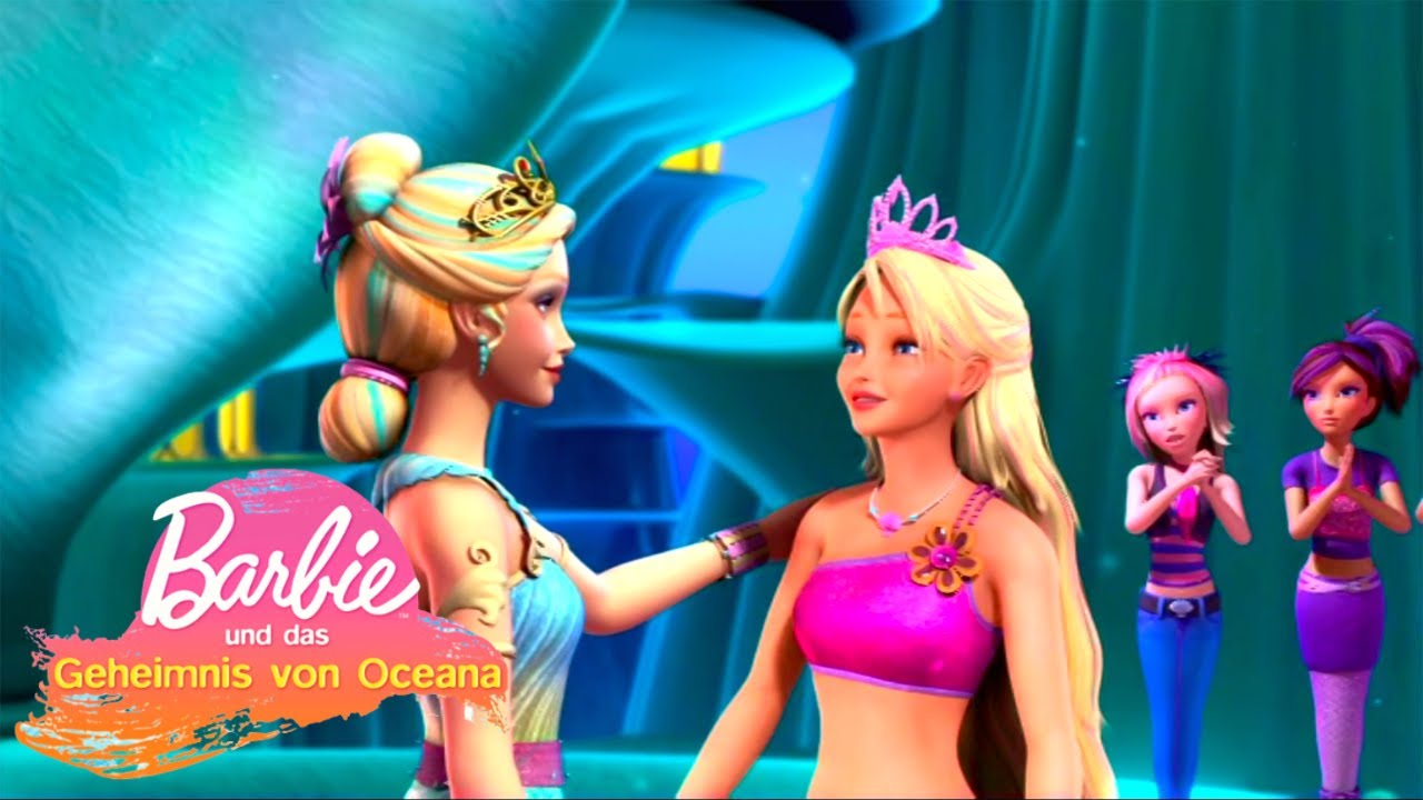 Wo Kann Man Kostenlos Barbie Filme Gucken Krönung Von Prinzessin Merliah | Barbie™ und das Geheimnis von Oceana