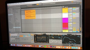 T@NE-Ableton Tutorial-How To Duplicate Tracks
