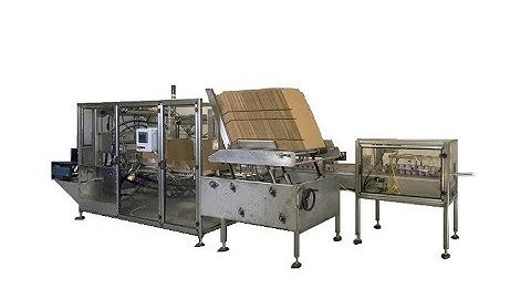 Astro Packaging model FS24WAG for soap cartons