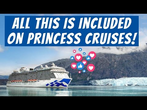 Video: Ruby Princess Cruise Ship - Tổng quan