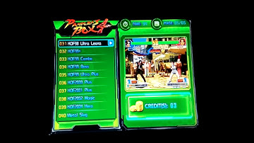 PANDORAS BOX 4 HD 645 in 1 jamma board multigame arcade