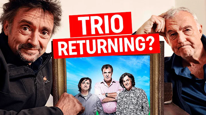 Richard Hammond Reveals If The TRIO Will Return