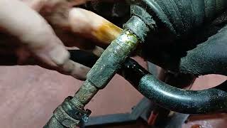 What Does It Mean When A Steering Rack Is Leaking In A Car