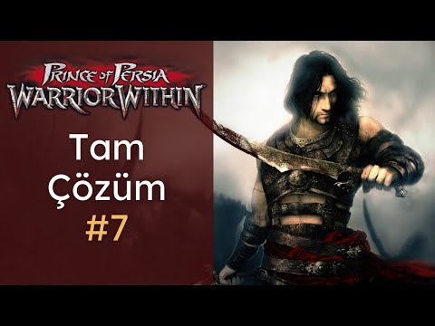 Prince of Persia Warrior Within - Türkçe Tam Çözüm Rehberi Bölüm 7: Su Kulesini Aktive Etme