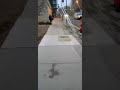 Downtown Ann Arbor Walking To St Andrews Church Free Breakfast Coffee Ann Arbor Michigan USA 