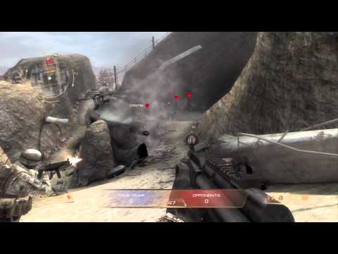 Modern Combat Domination In Game Footage