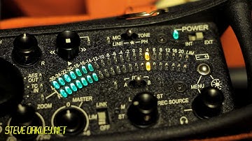 Sound Devices 552 Mixer Recorder Review