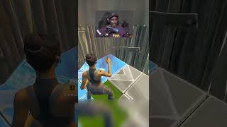 حركة خطيرة بس سهل 😱🔥 #epicpartner #gaming #fortnite