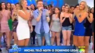 Michel Teló Ai se eu te pego Fugidinha Ao Michel Teló Ai se eu te pego Fugidinha Ao