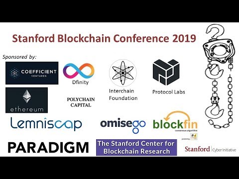 Stanford Blockchain Conference
