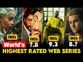 Top 50 Highest-Rated Web Series of All Time - IMDb | Most Popular Tv Shows 🔥