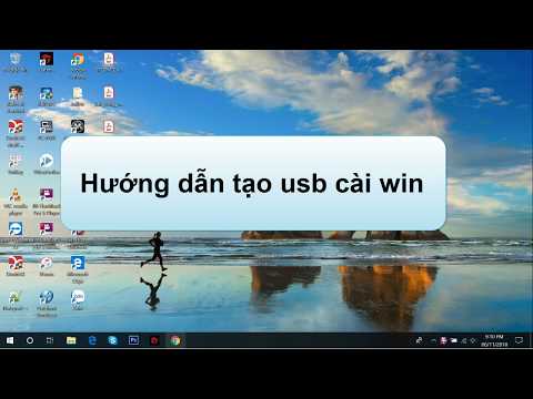 Hướng dẫn tạo USB BOOT cài Win – Windows 7 USB/DVD Download Tool – Tạo USB cài Win