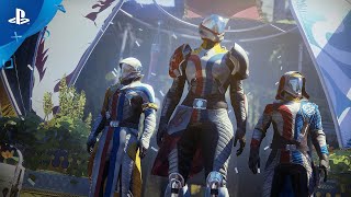 Destiny 2: Shadowkeep – Guardian Games - Gameplay Trailer | PS4