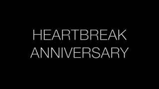 Giveon - HEARTBREAK ANNIVERSARY lyrics