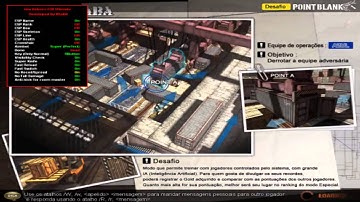 Hack Para Point Blank Hax Reborn 2015 Atualizado