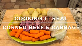 Everyone is Irish on St. Patrick’s Day! A Classic Boiled Dinner For the Feast!