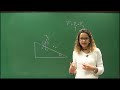Aula 11 - Plano inclinado