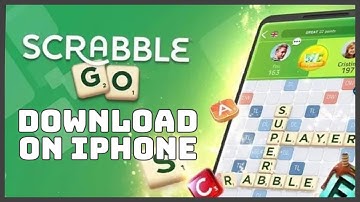 How to Download & Install Scrabble Go Game on iPhone 2023?