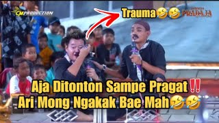 Melasi Wa Kancil Trauma Nang Panjak🤣🤣 | Prabu Danan Jaya's Joke #wakancil #prabudananjaya
