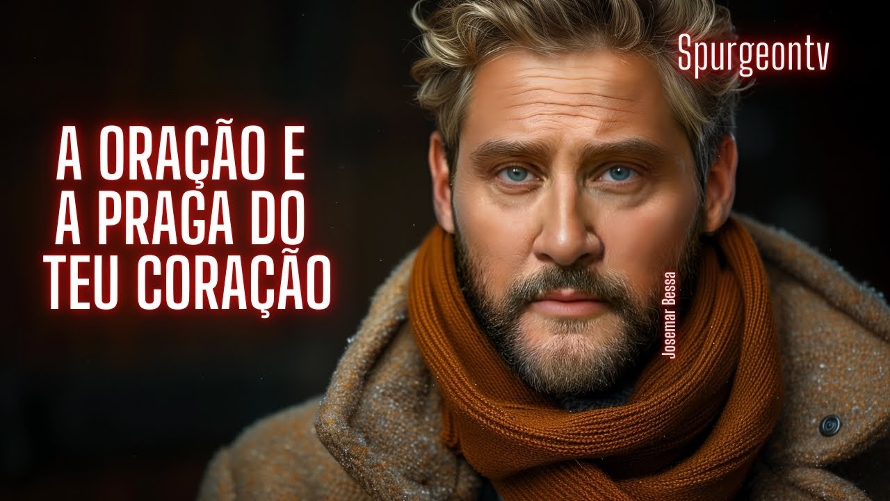 A Oração e a Praga do teu Coração | 1 Reis 8:38-40 | C. H. Spurgeon | Sermão 1489