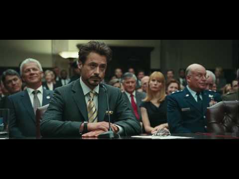 Iron Man 2 : Secondo Trailer in Italiano (HD)