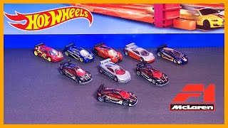 Every Hot Wheels Mclaren F1 Gtr Prototypes Rare Hot Wheels Youtube