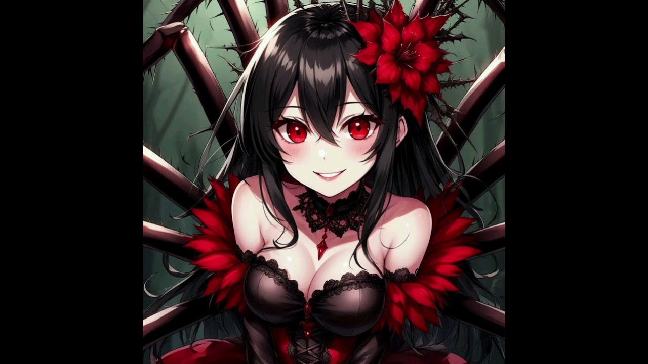 Тебя поймала королева пауков | Ролевая игра | АСМР | F4M