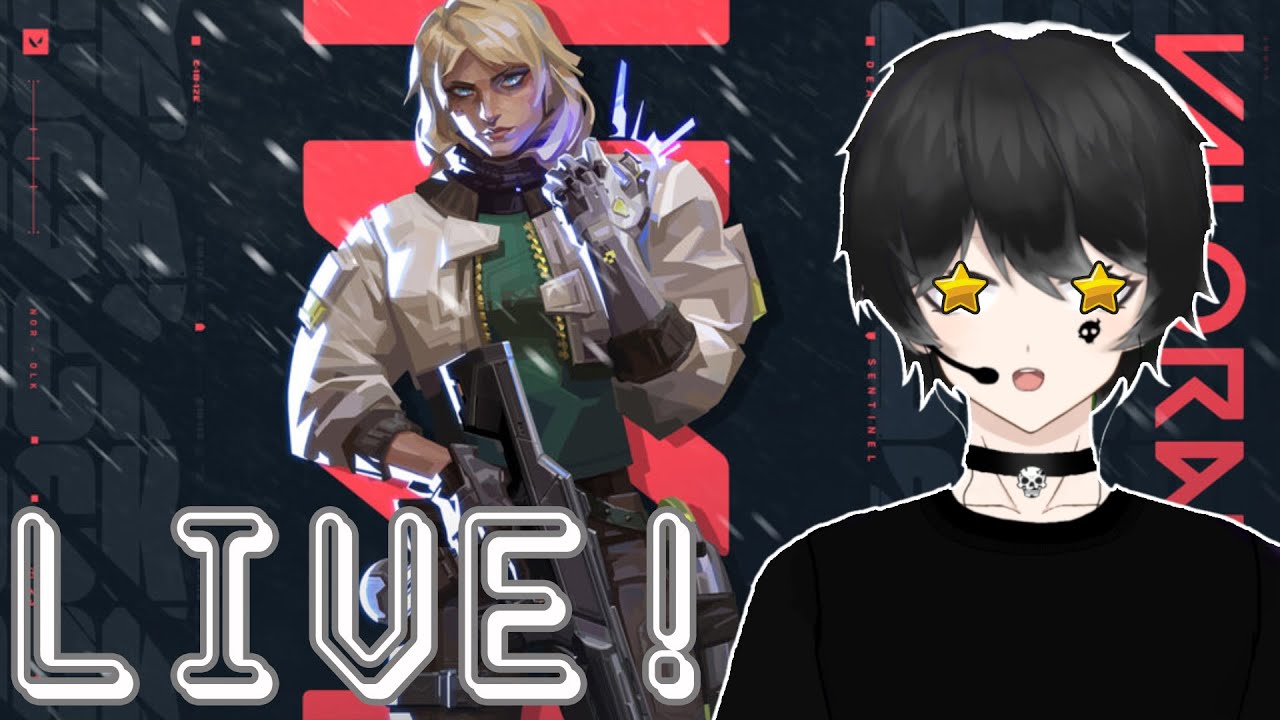 VAL RANKED QUEUE! ROAD TO GOLD!!! GOING BACK TO TOKYO SERVERS LEZGOW! PRACTICING MY NIHONGO AGAIN...