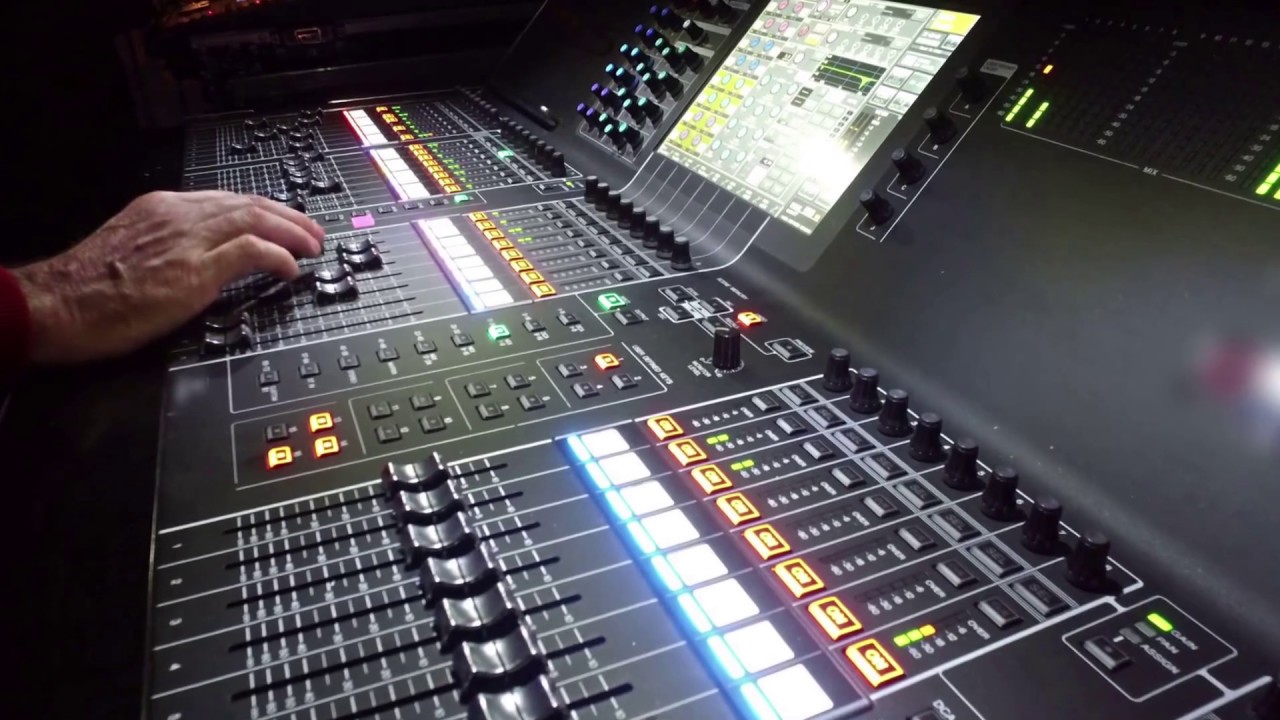 Audio Mixer RepairSoundcraft,Teac,Allen & Heath,Yamaha,Mackie,Midas