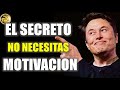 ATENTO la MOTIVACION no es una clave  NECESITAS ESTAS 5 REGLAS DE EDUCACIÓN FINANCIERA