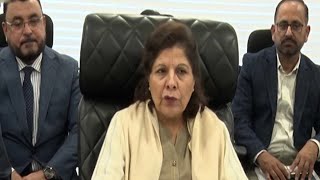 Enhancing exports ‘only way for sustainable growth’: Dr Shamshad