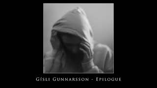 Gísli Gunnarsson - Epilogue