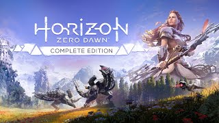 Horizon Forbidden West Complete Edition Benchmark test Ryzen 7700x Rx7600