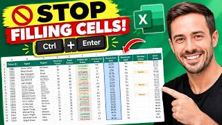Stop Manual Data Entry! 4 Ways to Use Ctrl + Enter