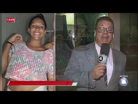 Adolescente desaparecida é