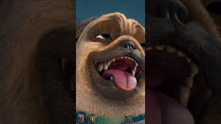 ABOUT FACE 🐶 #Pug #MightyMike