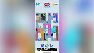 Gecko out Level 95 Solution Walkthrough 