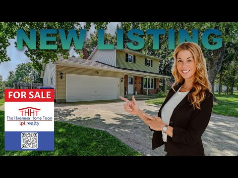 209 Bentwood Dr, Marshall, WI home video tour