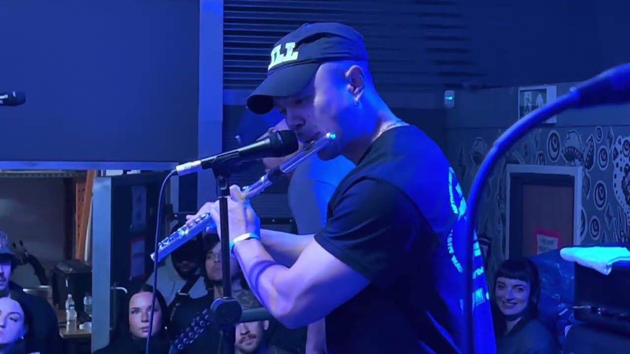 Speed - Flatspot World Tour 2024