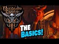 5 beginner tips for baldurs gate 3