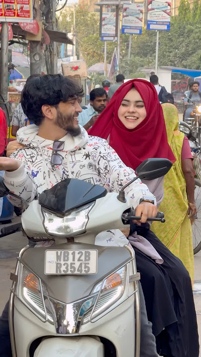 Surprise ♥️ #couplegoals #comedy