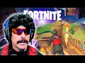 DrDisrespect Back to FORNITE After Months and SHOCKED!