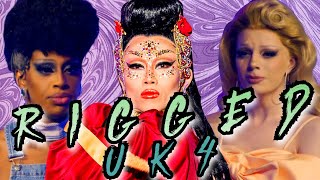 The Riggory of Drag Race UK 4