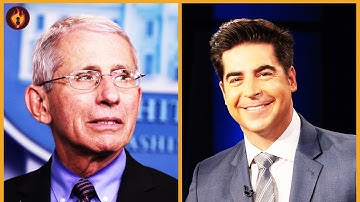 Fauci DEMANDS Fox Host Be 