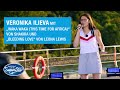 Veronika Ilieva mit "Waka Waka" von Shakira & "Bleeding Love" von Leona Lewis | DSDS 2021