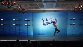 Dylan Carson - Contemporary Solo - Age 15