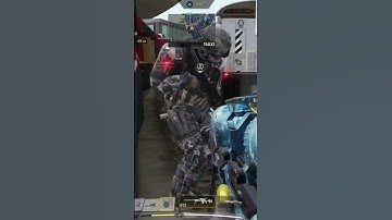 Insane Sniper Shot in COD Mobile #shorts #codm