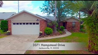Home For Sale - 3371 Hampstead Dr, Jacksonville, FL 32225